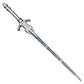 40" Greatsword of Artorias Replica Dark Souls Black Steel By Cosplay Swords