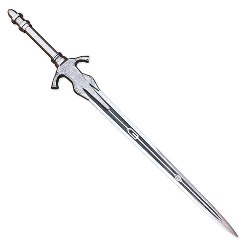 40" Greatsword of Artorias Replica Dark Souls Black Steel By Cosplay Swords