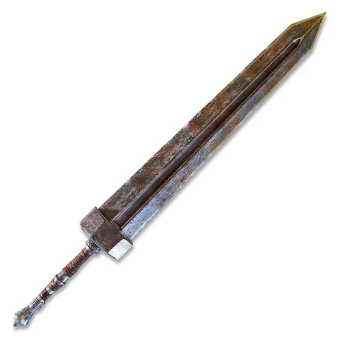 40" Handmade Carbon Steel Colossal Greatsword Elden Ring By Cosplay Swords