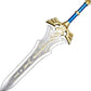 40” Royal Claymore Great Sword Foam Fantasy Video Game Cosplay Swords