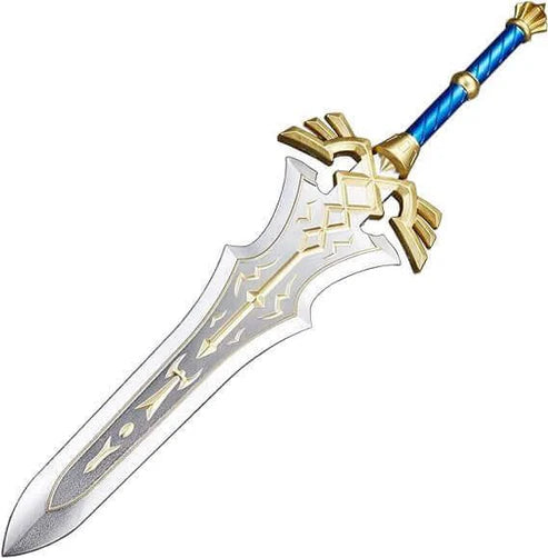 40” Royal Claymore Great Sword Foam Fantasy Video Game Cosplay Swords
