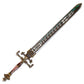 40" Sword of Night and Flame Replica Elden Ring By Cosplay Swords