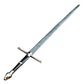 41" Hand Forged Damascus Steel Aragorn Strider Sword Replica Cosplay Swords