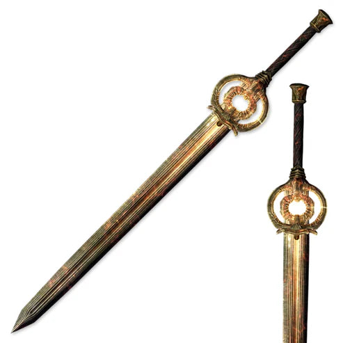 42" Dawnbreaker Sword of Meridia Replica By Cosplay Swords