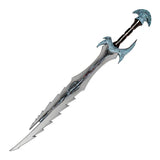 42” Dremona Daedric Warrior Foam Greatsword Hand Painted Fantasy Cosplay Sword 