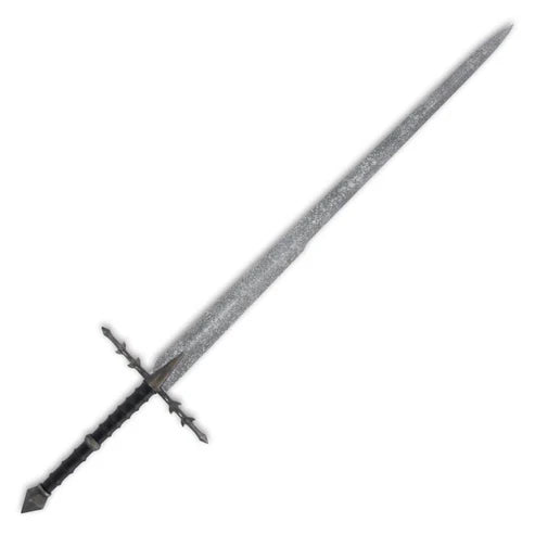 42" Ringwraith Sword Replica Handmade Stainless Steel Nazgul Blade Cosplay Swords