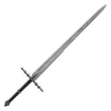 42" Ringwraith Sword Replica Handmade Stainless Steel Nazgul Blade Cosplay Swords