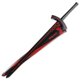 45" Arturia Pendragon Excalibur Sword zaber Lily Anime Replica By Cosplay Swords
