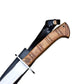 26”Handmade Khopesh Sword Stainless Steel Ancient Egyptian Replica by Cosplay Swords