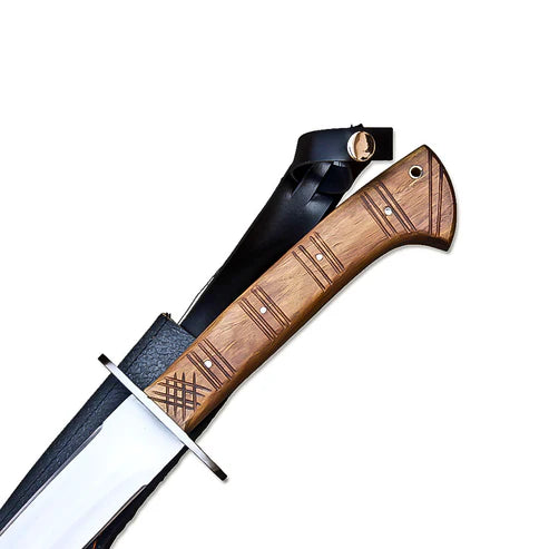 26”Handmade Khopesh Sword Stainless Steel Ancient Egyptian Replica by Cosplay Swords