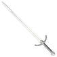 Handmade Celtic Majesty Wizard Sword Stainless Steel Fantasy Replica by Cosplay Swords