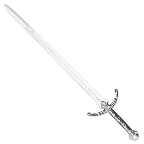 Handmade Celtic Majesty Wizard Sword Stainless Steel Fantasy Replica by Cosplay Swords