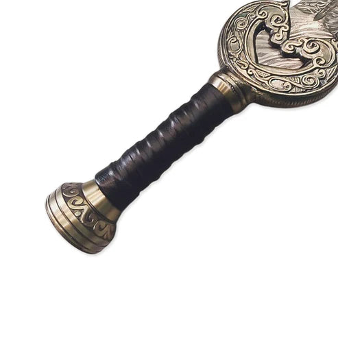 Handmade Damascus Steel Herugrim King Theoden’s Sword By Cosplay Sword