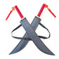 Kyouraku Shunsui Twin Sword Set 33" Bleach Replica By Cosplay Swords