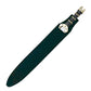 26.5” Handmade Authentic Celtic Dress Sword Stainless Steel Blade with Leather Scabbard