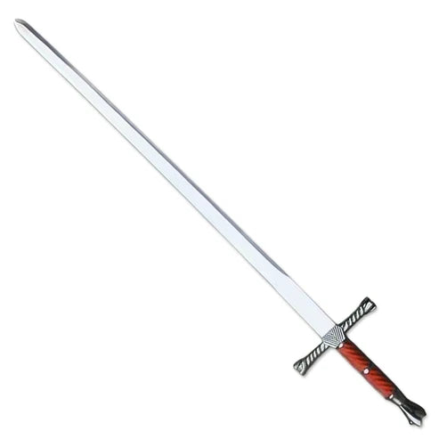 Custom Hand Forged Stainless Steel German Wald Sword Replica by Cosplay Swords
