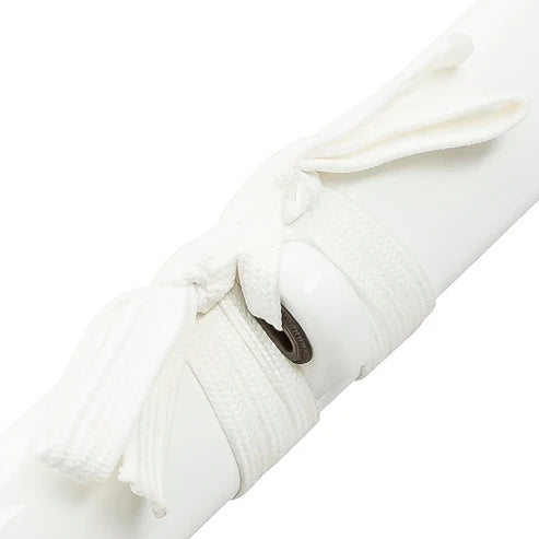 41 3/4" Shinwa White Knight Black Damascus Sword Full Tang Katana By Cosplay Swords