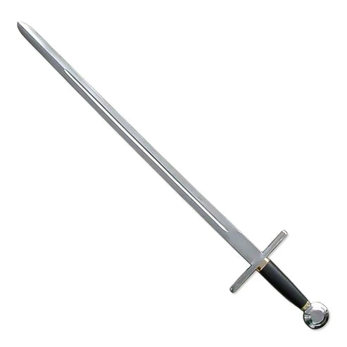 Handmade Stainless Steel Rat Tail Medieval King Sword Cosplay Replica Fantasy Sword