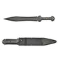 Handmade Combat Commander Gladiator Sword High Carbon Steel  By Cosplay Swords