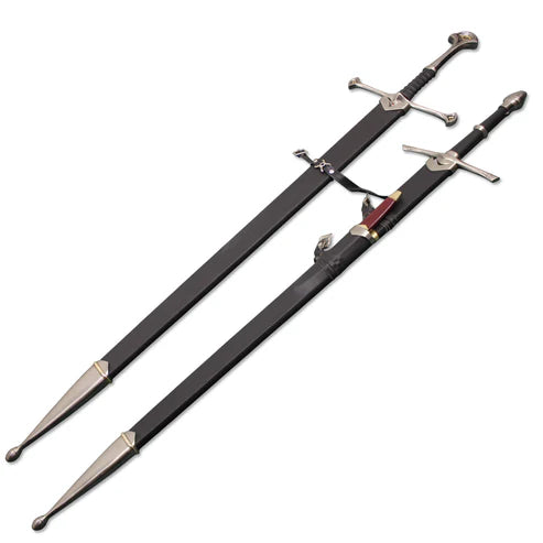 Handmade Swords of Aragorn trider’s Ranger Blade & Andúril Replica By Cosplay Sword