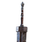 40" Handmade Carbon Steel Colossal Greatsword Elden Ring By Cosplay Swords