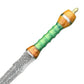 32" Handmade Stainless Steel Roman Gladius Sword With Leather sheath By Cosplay Swords