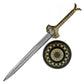 40" Wonder Woman Sword of Diana Princess Replica By Cosplay Swords