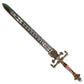 40" Sword of Night and Flame Replica Elden Ring By Cosplay Swords