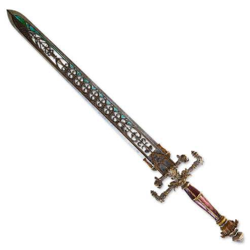 40" Sword of Night and Flame Replica Elden Ring By Cosplay Swords