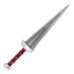 30" Meliodas Liz's Gladius Replica  Carbon Steel Anime By Cosplay Swords