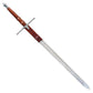 William Wallace Braveheart Replica Medieval Scottish Two Handed Sword By Cosplay Sword