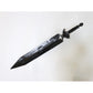 Asta Demon Dweller Sword Replica Black Clover Prop By Cosplay Swords
