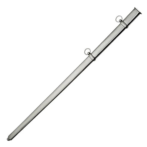 41" Scottish Basket Hilt Sword Hand Forged Stainless Steel Replica by Cosplay Swords