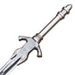 40" Greatsword of Artorias Replica Dark Souls Black Steel By Cosplay Swords