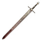 41" Hand Forged Damascus Steel Aragorn Strider Sword Replica Cosplay Swords