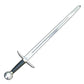 Handmade Stainless Steel Medieval Fantasy Sword Full Tang Cosplay Replica