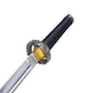 Handmade Stainless Steel Full Tang Katana 40" Japanese Samurai Sword with Premium Scabbard