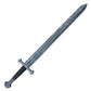 Handmade Damascus Steel Viking Sword 30" Best Damascus By Cosplay Swords