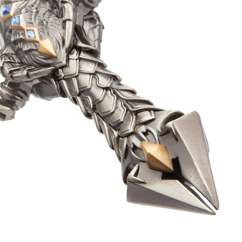 Dragon Slayer Sword 29 1/4" Fantasy Blade with Dragon Scale Grip By Cosplay Sword