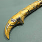Hand Forged Leviathan Axe Replica God of War Inspired Axe By Cosplay Sword