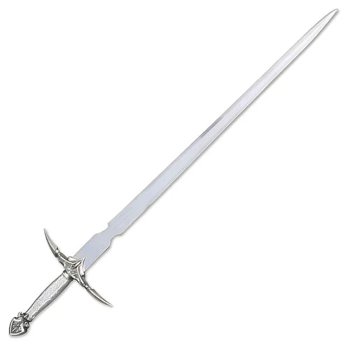 Handmade Kit Rae Anathros Stainless Steel Sword of the Earth Replica Cosplay Swords