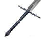 42" Ringwraith Sword Replica Handmade Stainless Steel Nazgul Blade Cosplay Swords