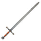 Saint George Dragon Slayer Ascalon Sword 42.5" Fantasy Replica By Cosplay Swords