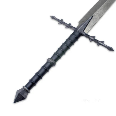 Handmade Ringwraith Sword Lord of the Rings Nazgul Replica By Cosplay Swords
