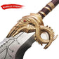 Kratos Blades of Chaos 18" God of War Ragnarok Prop By Cosplay Swords