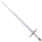 Handmade Kit Rae Anathros Stainless Steel Sword of the Earth Replica Cosplay Swords