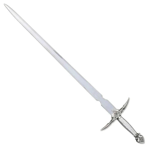 Handmade Kit Rae Anathros Stainless Steel Sword of the Earth Replica Cosplay Swords