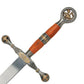 Saint George Dragon Slayer Ascalon Sword 42.5" Fantasy Replica By Cosplay Swords