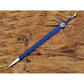 40" Damascus Steel Glamdring Sword Hammer Medieval Sword By Cosplay Swords