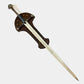 Anduril Flame of the West Lord of the Rings Authentic Sword Replica By Cosplay Swords